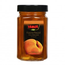 APRICOT JAM (EXTRA TRADITIONAL) 380G TAMEK (TURKISH)